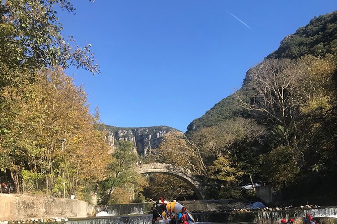 Extreme Rafting in Vikos Gorge National Park - Common questions