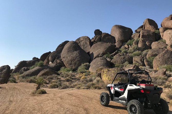 Extreme RZR Tour of Hidden Valley and Primm From Las Vegas - The Wrap Up