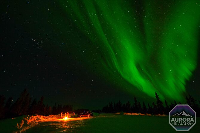 Fairbanks Small-Group Aurora Chasing Tour (Mar ) - Last Words