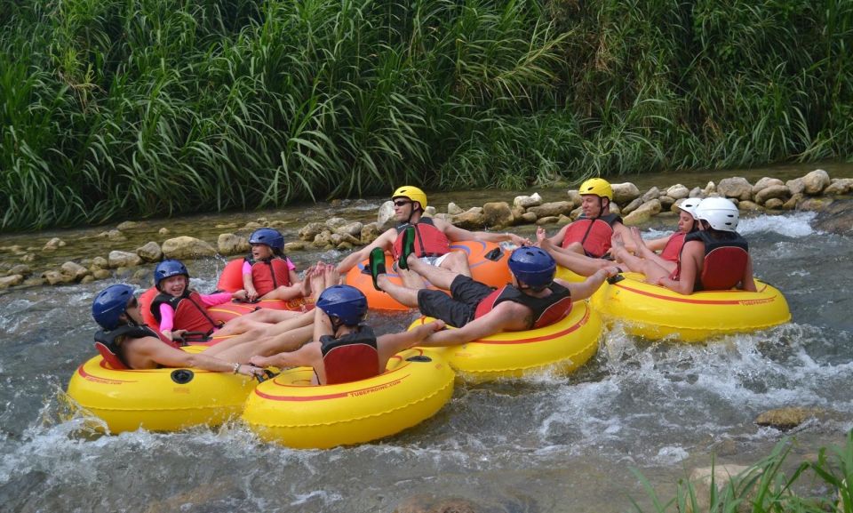 Falmouth/Montego Bay: River Tubing & Beach Ride on Horseback - Last Words