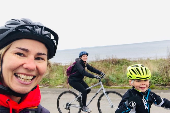 Family Friendly Cycle Tour to Edinburghs Coast - Common questions