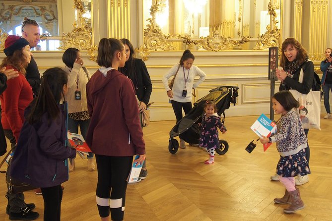 Family Tour at the Musée Dorsay - Cancellation Policy