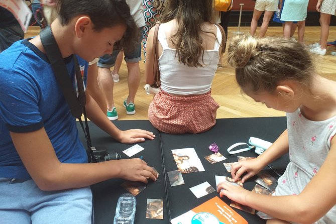 Family Treasure Hunt at the Louvre Museum - Last Words