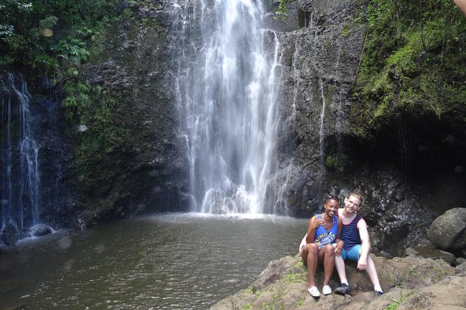 Famous Road to Hana Waterfalls & Lunch by Mercedes Van - Common questions