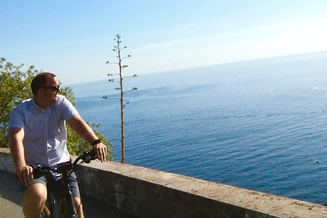 Fantastic Villefranches Bay & Cap-Ferrat E-Bike Tour From Nice - Return Details