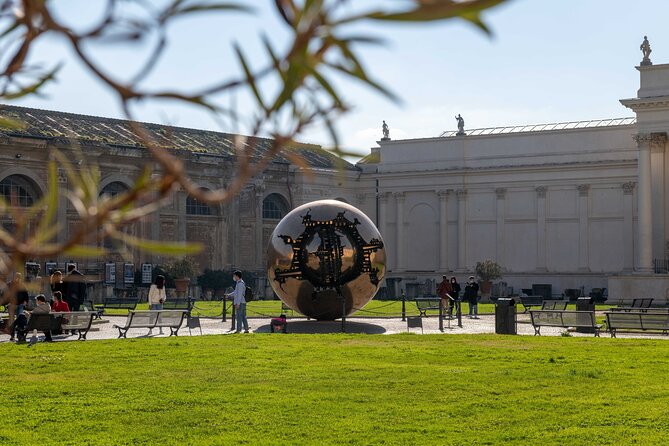 Fast Track: Vatican Museums, Sistine Chapel Guided and St. Peters Basilica Tour - Directions and Meeting Point