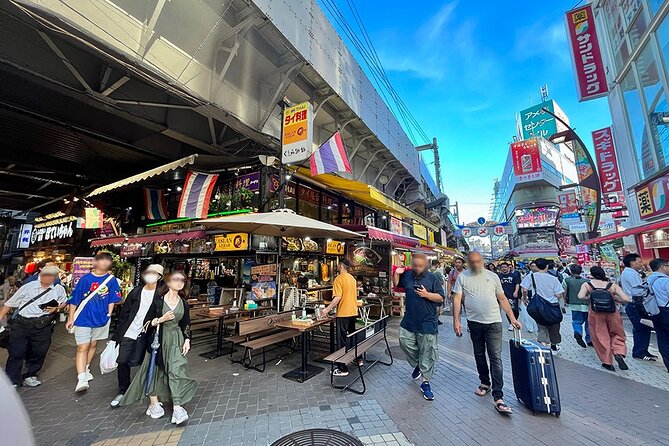 Feel Tokyo Tour With a Local Guide (Walking/Trains) - Tour Last Words and Farewell