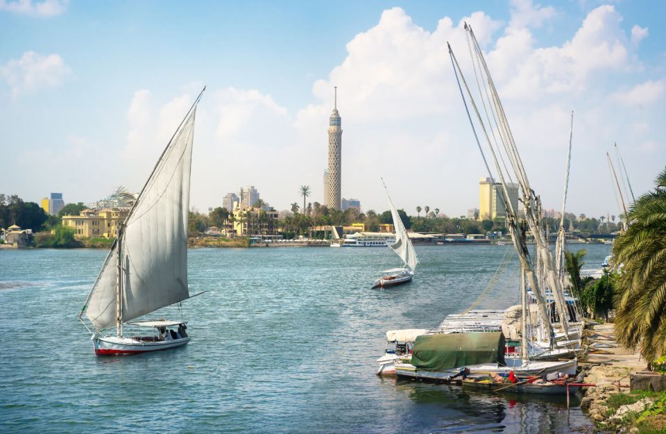 Felucca Ride on the Nile With Night Activities at Cairo - Additional Tips