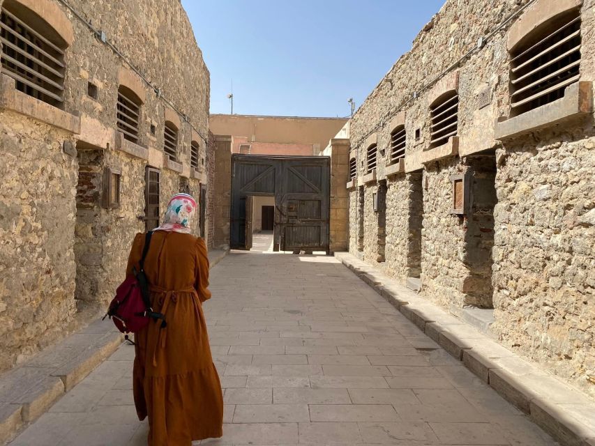 Female Guides: Museum, Old Cairo, the Citadel Tour - Common questions