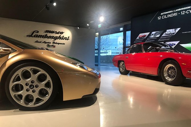 Ferrari Lamborghini Pagani Factories and Museums - Tour From Bologna - Last Words