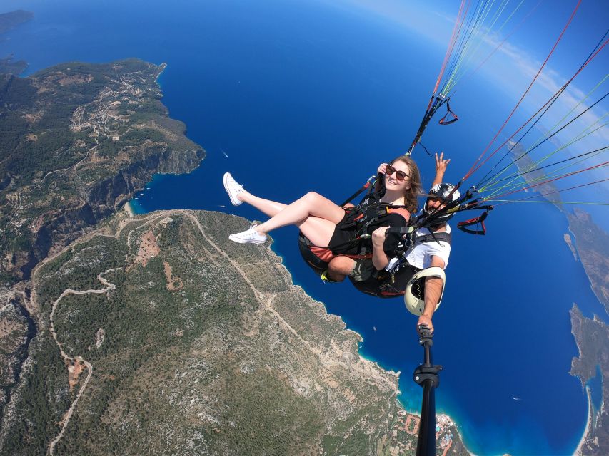 Fethiye: Babadag Tandem Paragliding Flight Over Oludeniz - Additional Information