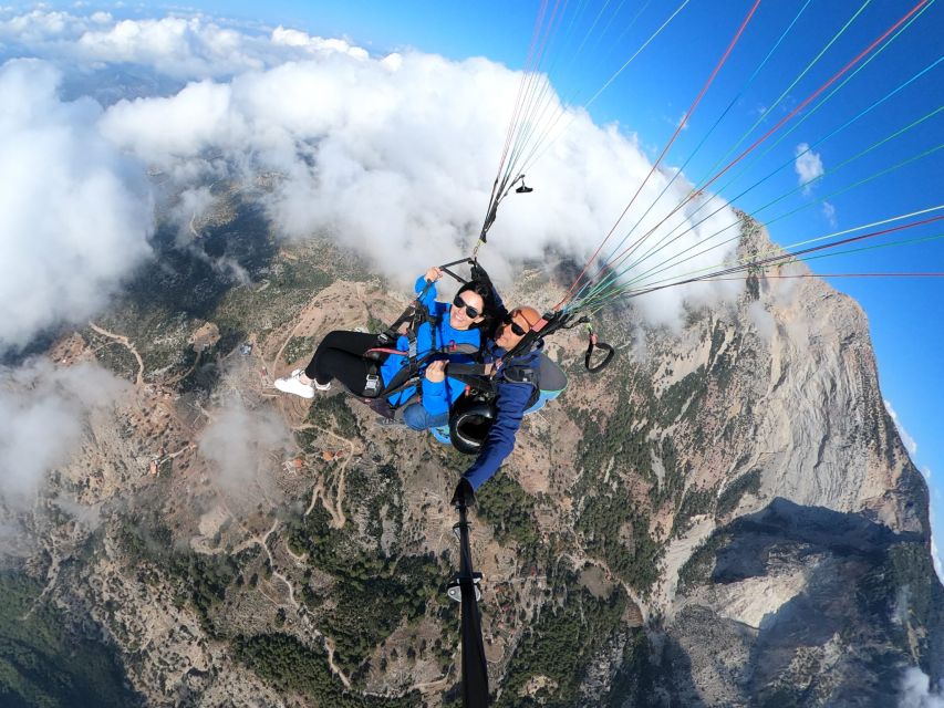 Fethiye: Ölüdeniz Babadağ Mountain Paragliding Flight - Last Words