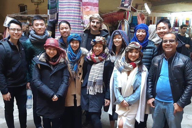 Fez Cultural and Handicraft Tour Full Day - Additional Resources