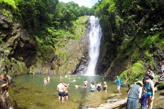 Fiji Combo Day Tour Including Navua River Canoe, Fijian Village Visit, and Magic Waterfall - Tour Directions