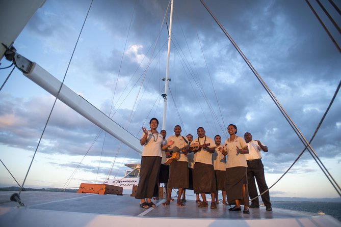Fiji Sunset Dinner Cruise Including Fijian Cultural Show - Recommendations and Improvements