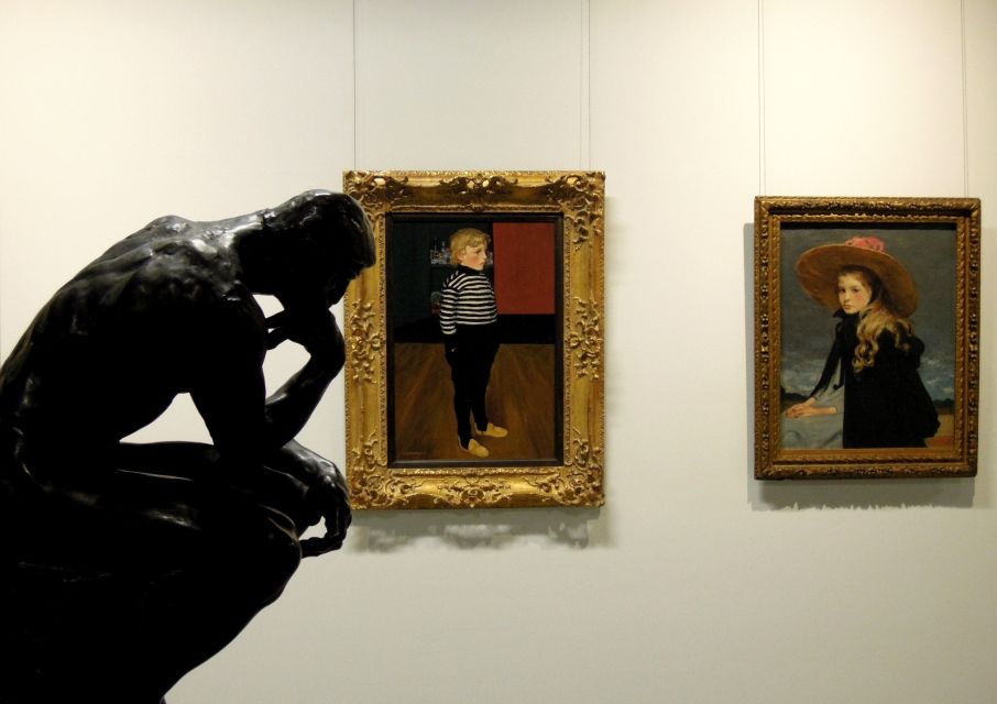 Fin-de-Siècle Museum, Brussels - Book Tickets & Tours - Common questions