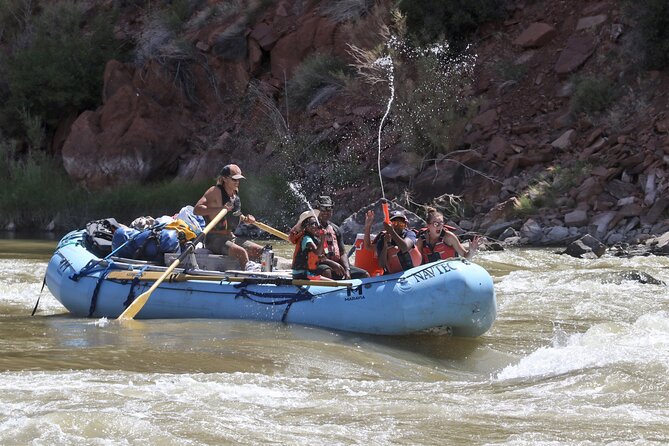 Fisher Towers Half-Day Rafting Day Trip From Moab - Last Words