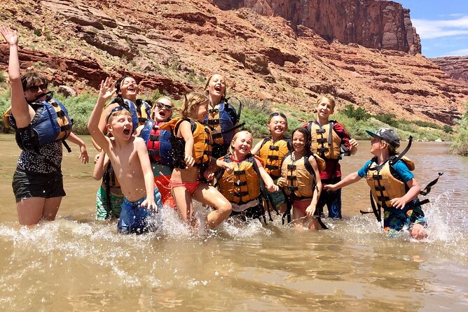 Fisher Towers Rafting Experience From Moab - Route and Scenic Highlights