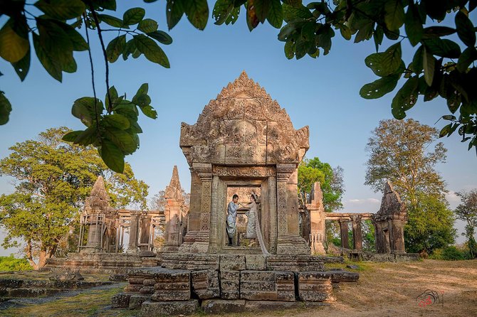Five Day Angkor Wat Major Temples Tour  - Siem Reap - Booking Information