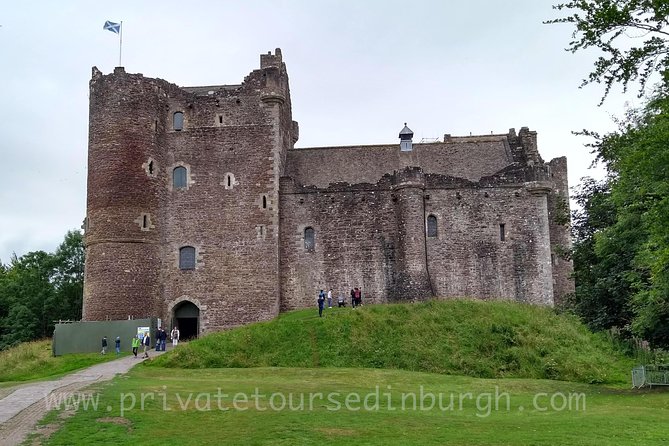 Five Scottish Castles Tour - Visit Five Outlander Locations - Common questions