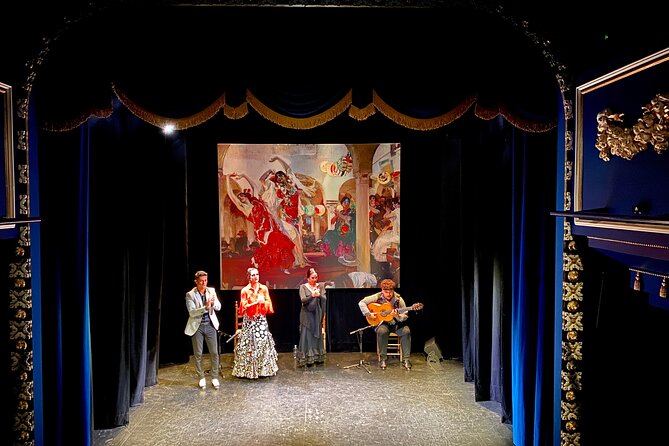 Flamenco Show Tickets to the Triana Flamenco Theater - Last Words