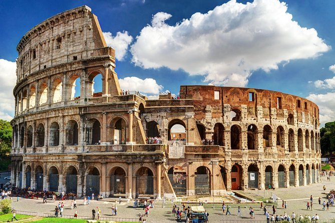 Flexible Private Tour of Rome With English Speaking Driver - Common questions