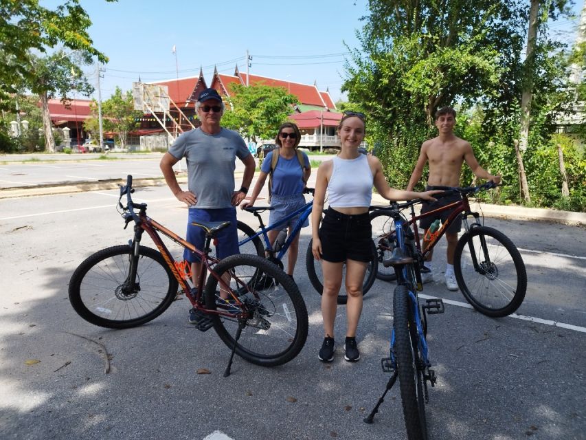 Floating Market Full-Day Bicycle Tour From Bangkok - How to Reserve and Prepare