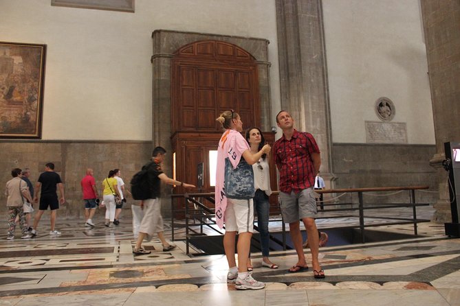 Florence Duomo Complex Private Tour - Guide Insights and Feedback