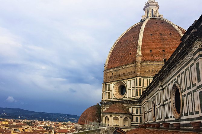 Florence Duomo Express Tour With Dome Climb Upgrade Option - Customer Service Responses