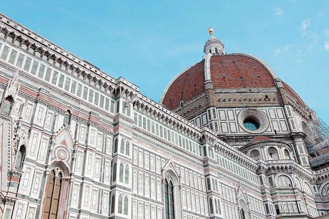 Florence Duomo Skip the Line Ticket With Exclusive Terrace Access - Common questions