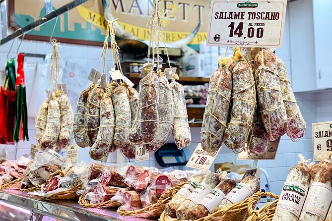 Florence Food Tour: Home-Made Pasta, Truffle, Cantucci, Olive Oil, Gelato - Cancellation Policy