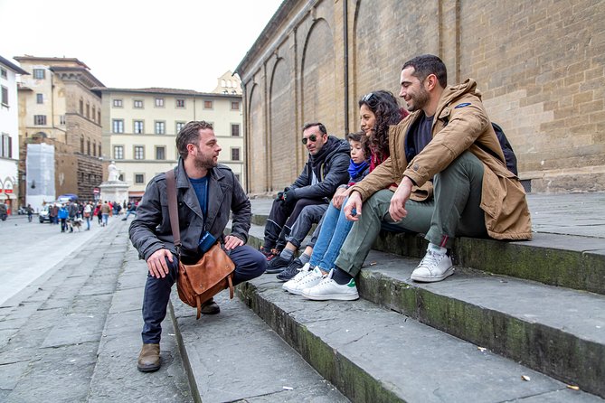 Florence Sightseeing Walking Tour With a Local Guide - Last Words