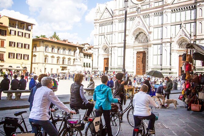 Florence Vintage Bike Tour Featuring Gelato Tasting - Last Words