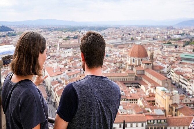 Florence Walking Tour With David & Accademia Gallery - Common questions