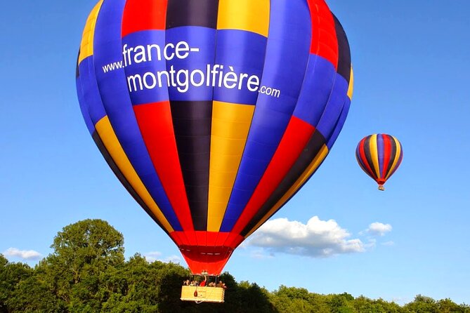 Fontainebleau Forest Half Day Hot-Air Balloon Ride With Chateau De Fontainebleau - Exploring Chateau De Fontainebleau