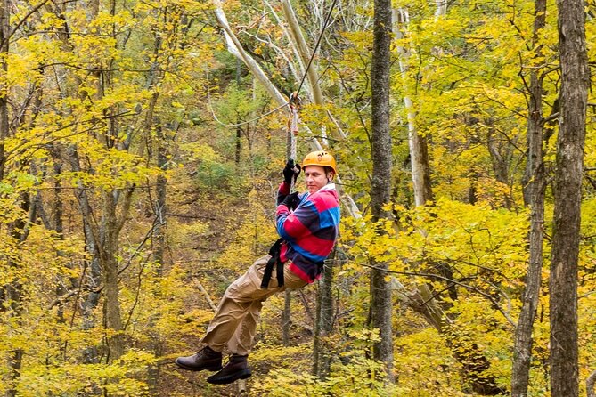 Fontanel Zipline Forest Adventure at Nashville North - Safety Guidelines and Tips