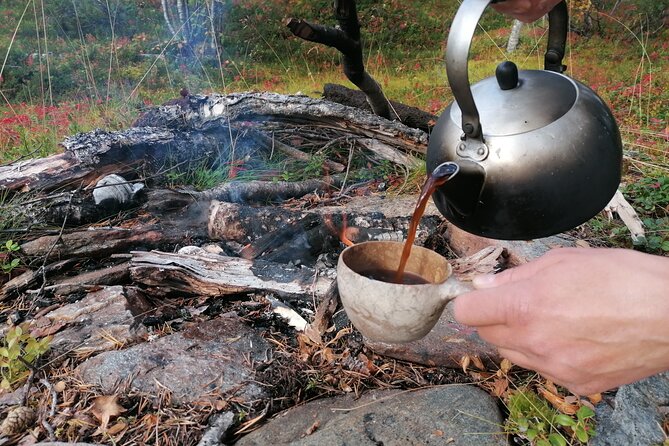 Forest Hike With Arctic Outdoor Skills and Campfire Coffee - Common questions