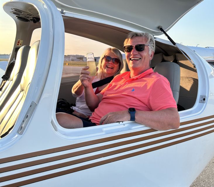 Fort Lauderdale: Private Luxury Airplane Tour With Champagne - Common questions