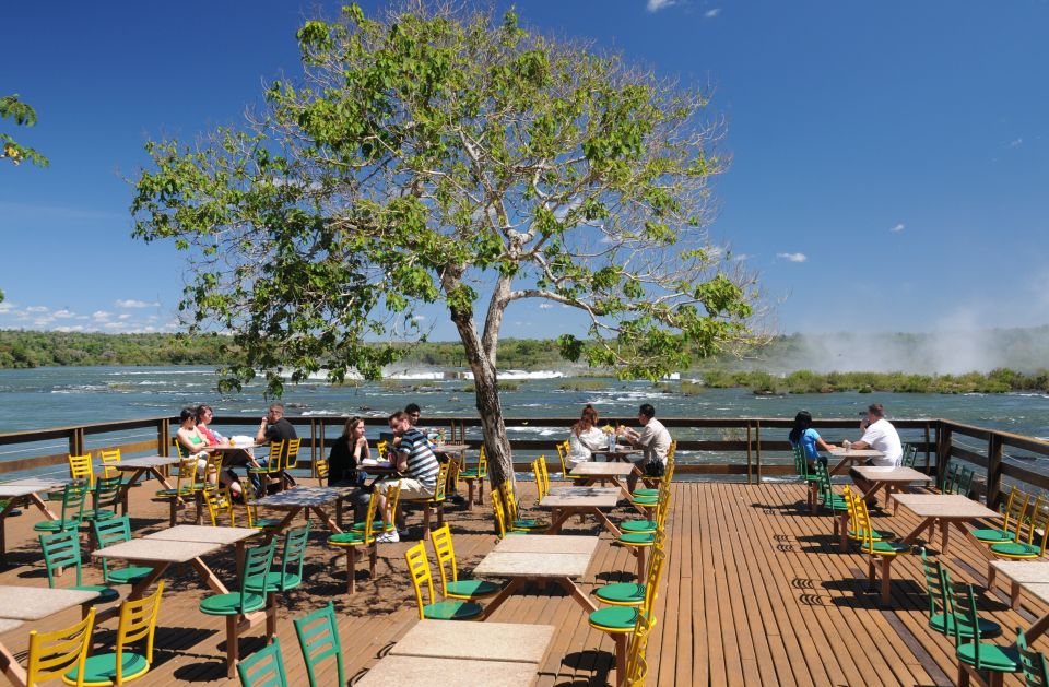 Foz Do Iguaçu: Brazilian Side of the Falls - Last Words