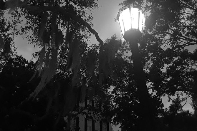 Fraidy Cat: The Family Fun Ghost Tour of Savannah - Last Words