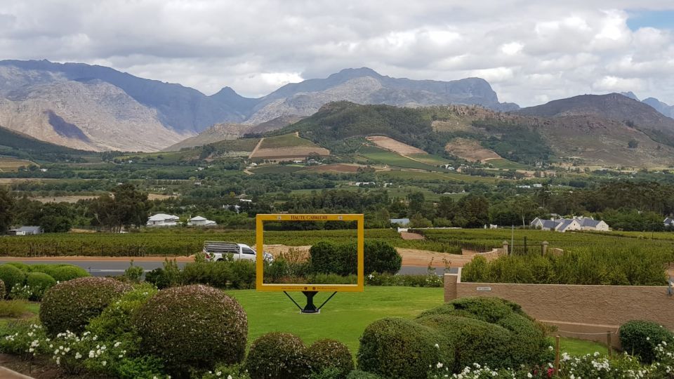 Franschhoek & Stellenbosch: Full-Day Wine Tour - Directions