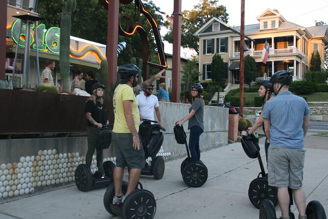 French Quarter Historical Segway Tour - Customer Support and Contact Information