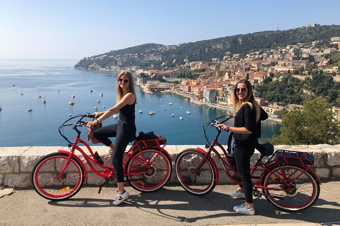 French Riviera E-Bike Panoramic Tour From Nice - Common questions