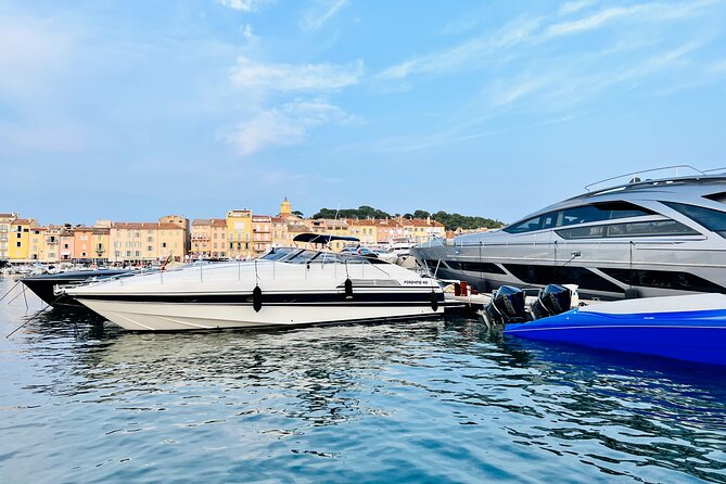 French Riviera Private Yacht in St. Tropez and Port Grimaud (Mar ) - Pickup Point Selection