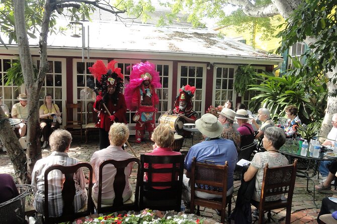 Friends of the Cabildo French Quarter Walking Guided Tour - Operator Background