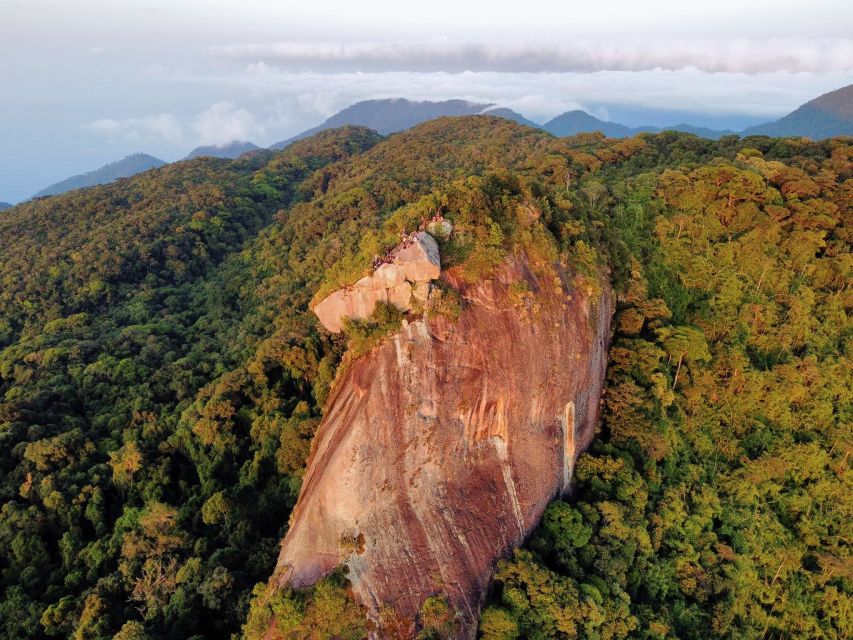 From Abraão: Hiking Tour to Pico Do Papagaio on Ilha Grande - Last Words