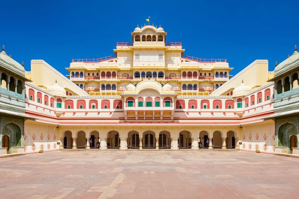 From Agra: Private Jaipur City Tour by Car - All Inclusive - Common questions