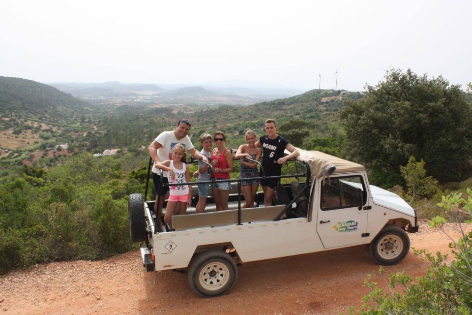 From Albufeira: Algarve Sunset Jeep Tour With Tastings - Last Words