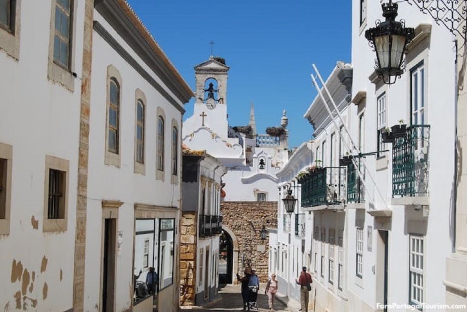 From Albufeira: Full-Day Tour of Algarve Eastern's Finest - Flexibility and Cancellation Policy