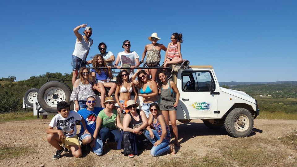 From Albufeira: Half-Day Algarve Jeep Safari - Last Words